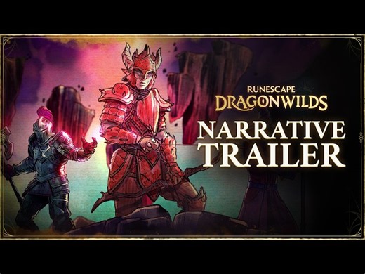Scorned Wilderness - Narrative Trailer | RuneScape: Dragonwilds