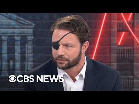 Rep. Dan Crenshaw calls for restoration of Ukraine's SpaceX satellite access