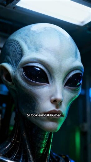 Hidden In Plain Sight...Alien and Human Hybrids Theory. 👽