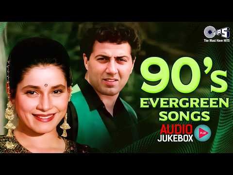 90's Evergreen Songs | 90's Romantic Songs | Bollywood Sadabahar Hindi Songs | सदाबहार हिंदी गाने