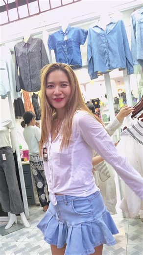 ဒီအပတ် Live Sale အောင်မြင်စွာပြီးဆုံးခဲ့သည် — WarLayJean & Cotton Store