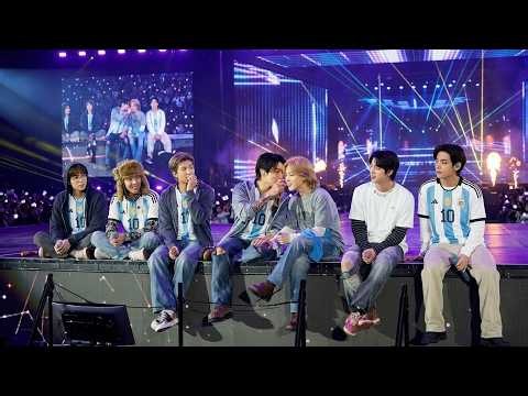 Jungkook WHISPERED Something to Jimin—And What Happened Next Made ARMY LOSE IT! 