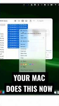 macOS 27 - the best new features to try!