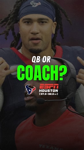 Would the Texans Choose C.J. Stroud or DeMeco Ryans? 🎙️ Watch the full episode on YouTube (@ESPNHouston) 📻 Listen on ESPN 97.5 FM | ESPN Houston App #HoustonTexans #CJStroud #DeMecoRyans #NFLDebate #NFLShorts | ESPN Houston