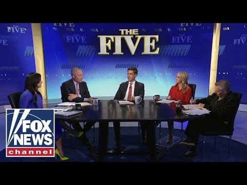 ‘The Five’: Walz tries to STEAL credit for FBI fraud investigation