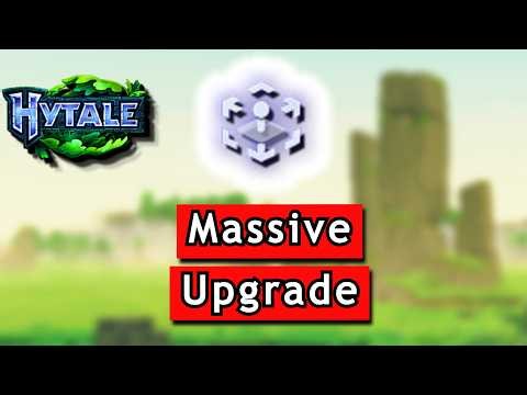 Hytale Keeps Improving This Feature | Update 6 Pre 6