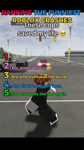 RANKING THE FUNNIEST ROBLOX CRASHES #roblox #meme