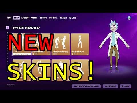 Fortnite Item Shop New [may 4, 2026] New Item Shop Fortnite