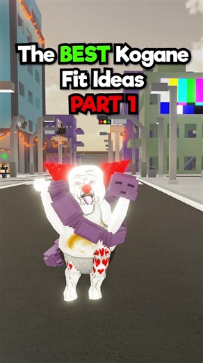 How to Get and Customize Kogane Skin in JJS Roblox