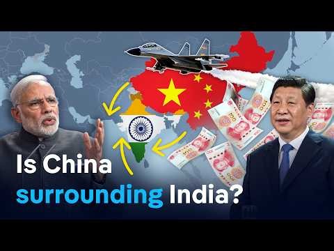 Is China's rise reshaping South Asia and what does that mean for India? | DW News