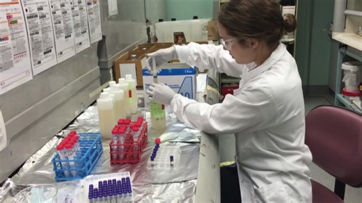 Wastewater analysis shows drug use hit record high in 2025