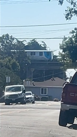 BART Train