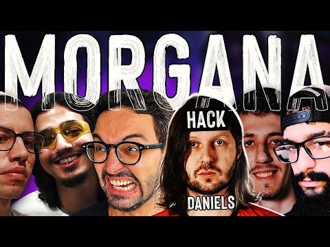 MORGANA DE HACK vs 5 HIGH ELO!