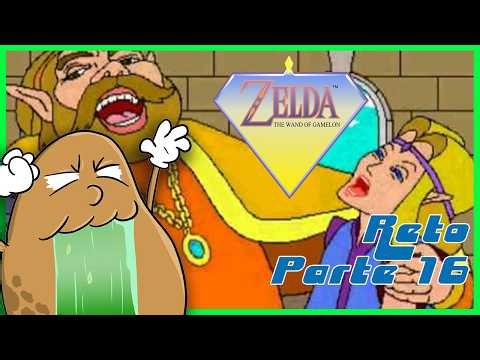 Reto para terminar los Zeldas antes de que salga el nuevo - Parte 16 - PapaBros