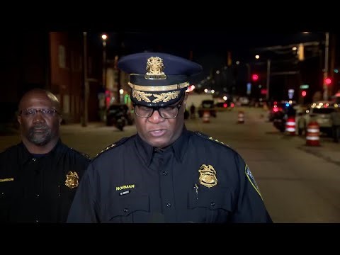 WATCH: Milwaukee police chief news conference on shooting of homicide suspect