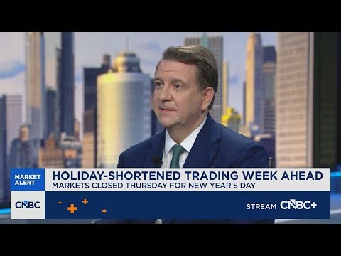 GDP surprise, AI-driven growth ahead: Silvercrest’s Robert Teeter