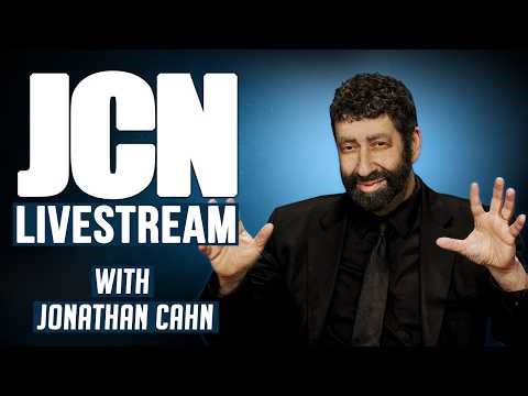 JCN 24 Hour Streaming | Jonathan Cahn Sermons