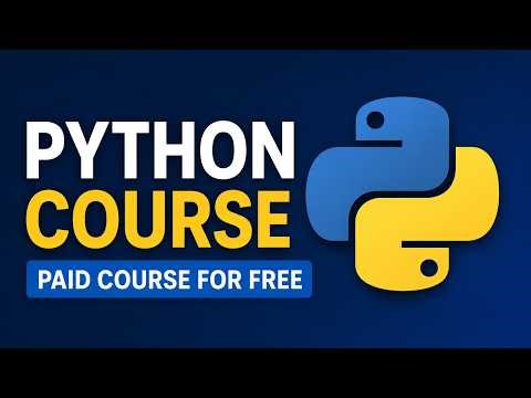 #03 - How to Install Python on Windows 🐍 - Python Course 💻