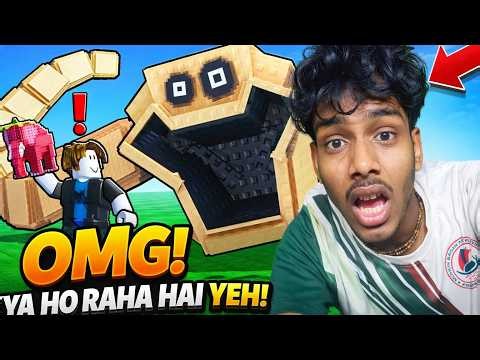 🔴 LIVE NOW! Roblox Brainrot Challenge 😱 | One Mistake = Game Over! Day 467#roblox #shortsfeed#games