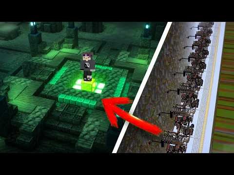 I Solved the Mystery of The Forge in Unstable SMP !!