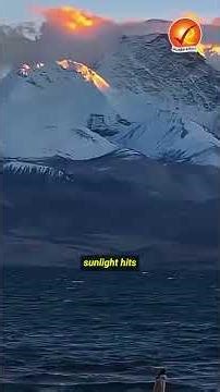 Why This Himalayan Cloud Looks Like a UFO?