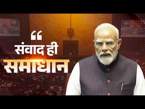 West Asia conflict: PM Modi highlights India’s efforts to encourage peaceful resolution