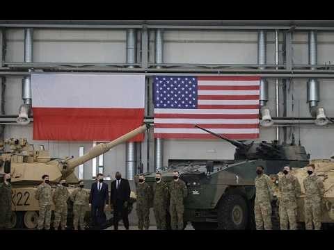 PD NEWS 09.05.26 - U.S. Troops Leaving Germany? Poland Could Be the New NATO Hub