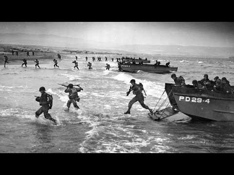 Operation Torch: The Risky Africa Invasion That Changed the Entire War