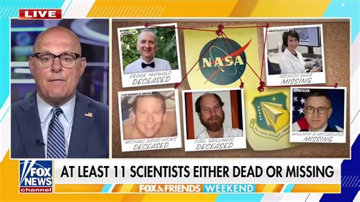 The FBI is investigating up to 11 scientists—either missing or deceased—who had access to sensitive U.S. military and scientific secrets.