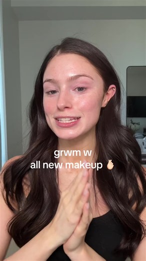5-Minute GRWM Makeup Routine with All New Products