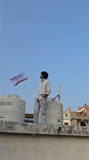 How to make paper craft kite for kids flying toy ideas #short #diy #craftideas