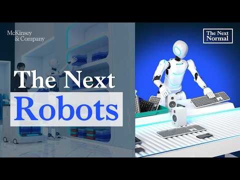 What Will Robots Be Able To Do by 2040?