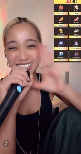 『TSUNAMI』サザンオールスターズ/cover KIMIKA TikTok Live 2026.9.29④