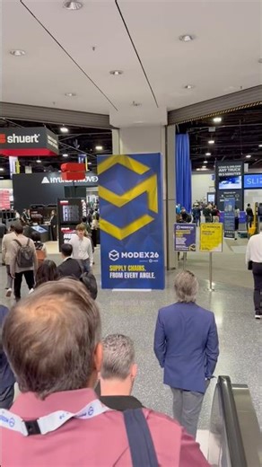 MODEX 2026 Atlanta GA 🔥 Inside the Biggest Supply Chain Expo in the USA!