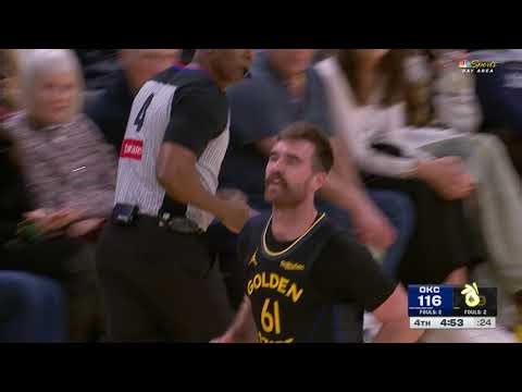 Pat Spencer Punches Himself After Hitting a Three 🤣