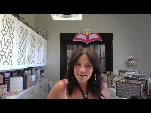 Before you decorate any Mini Album... Watch this First Part 1