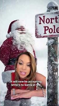 USPS has officially opened its 'Operation Santa' program