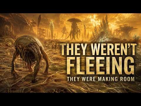 They Weren’t Fleeing | An Alien Planet Making Room for the Next Generation