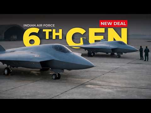 Defence Updates - IAF 6th Gen Program, Asim Munir Danger For US, Trump Warning To Iran