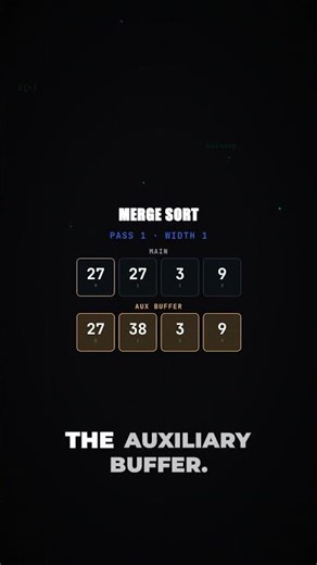 Merge Sort Actually Explained (They Hide This From You)