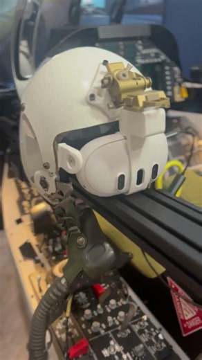 DCS F/A-18 Mixed Reality Cockpit