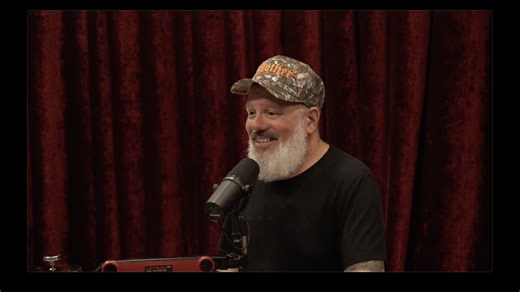Joe Rogan Experience #2484 - David Cross