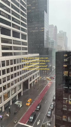 Spring Fashion Inspirations from NYC Bars