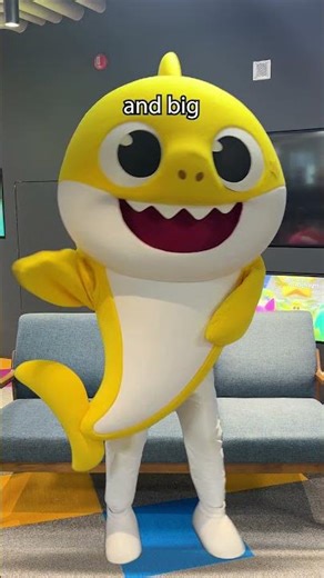 Big and Small and ? #babyshark