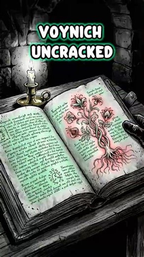 Voynich Code: Still Uncracked? 📜