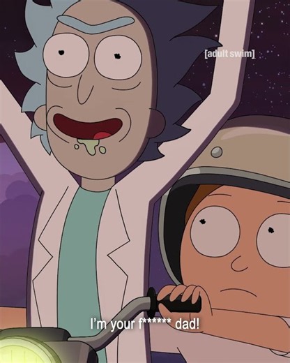 Grand-daddy issues | Rick and Morty | Adult Swim Europe