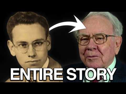 The FULL Story of Warren Buffett | Documentary