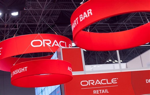 Oracle sees AI boom through at least 2027, sending shares up 8%