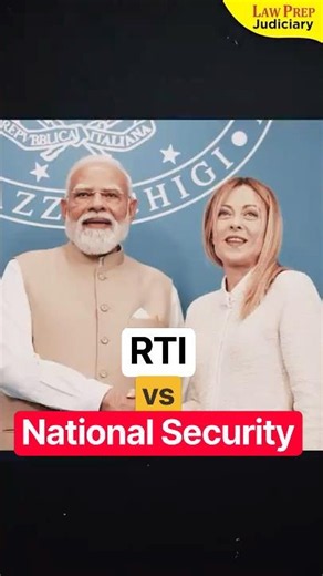 PM’s Foreign Trips: RTI Access Denied? 🤯| Delhi HC’s Big Decision #shorts