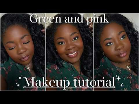 Simple Spring Makeup Tutorial 🌸💚